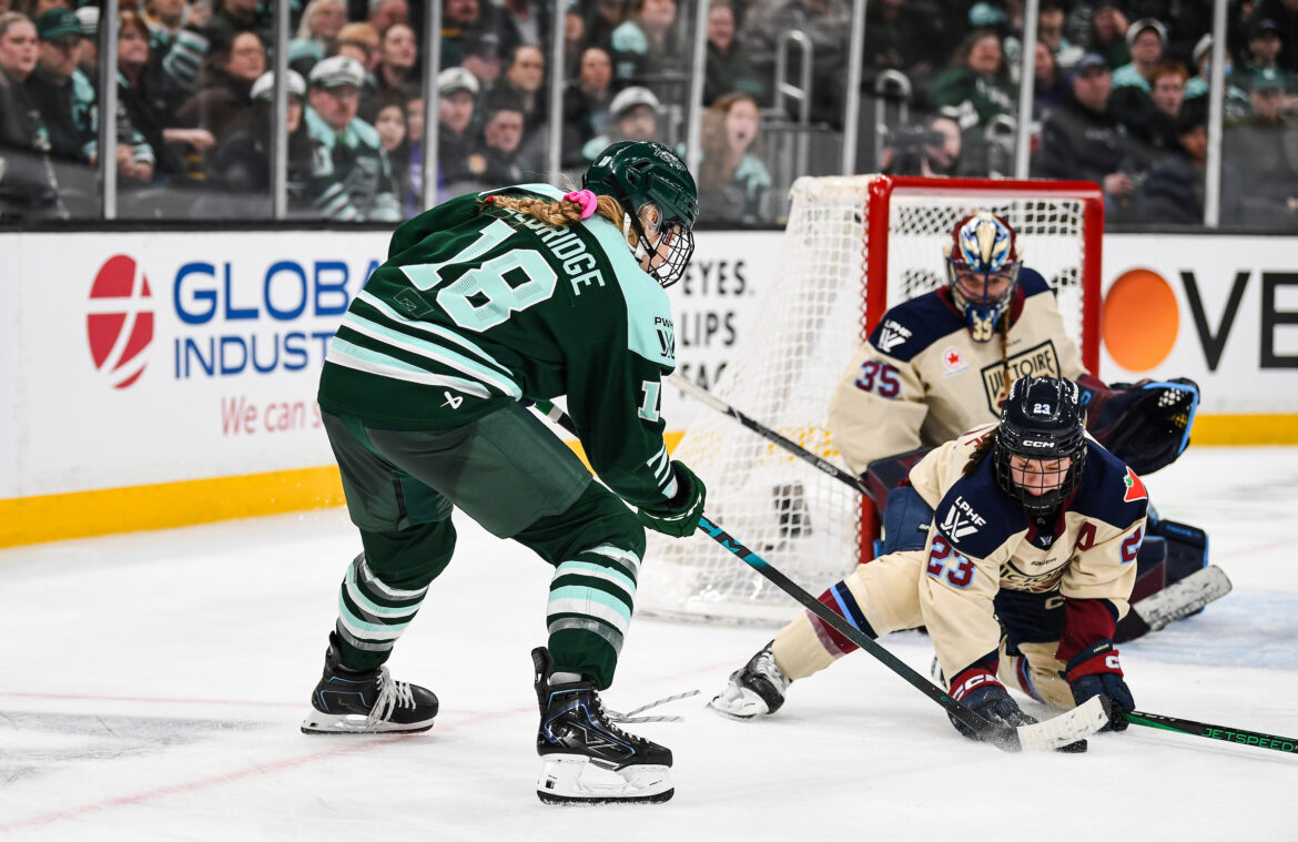 Victoire pull away in PWHL standings, shut out Boston at TD Garden Victoire pull away in PWHL standings, shut out Boston at TD Garden