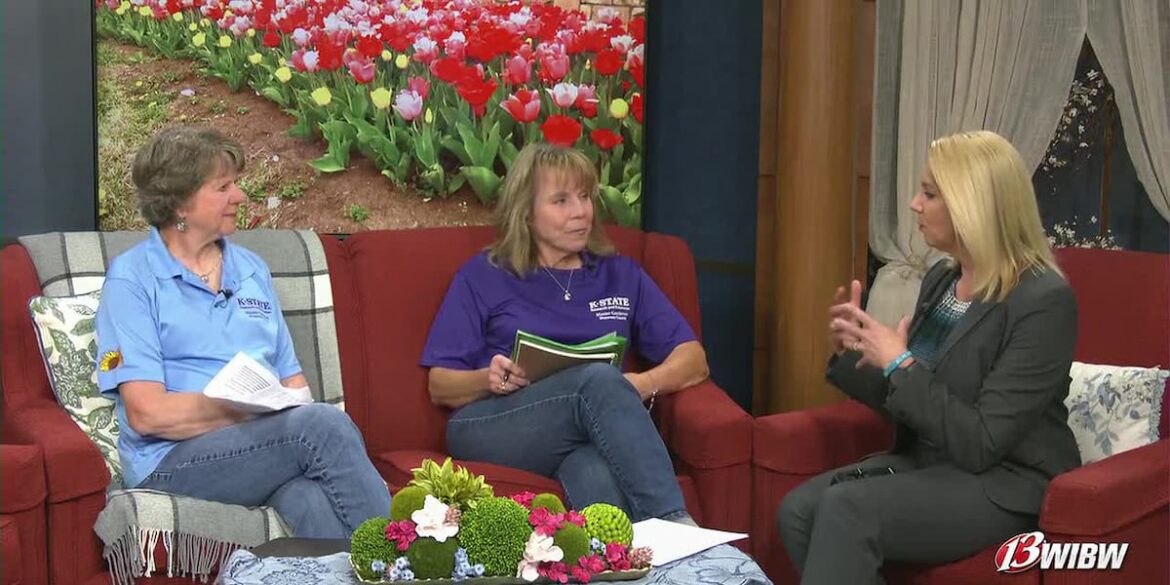 Shawnee Co. Extension Master Gardeners launch Garden Walks series