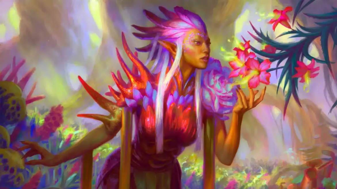 Deathbloom Gardener