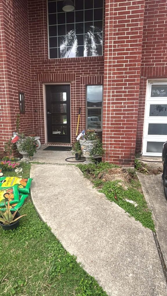 Did my first flower bed Did my first flower bed