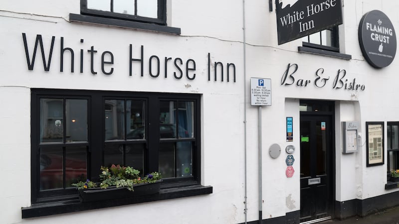 The White Horse Inn Review: A hearty feast for hungry diners