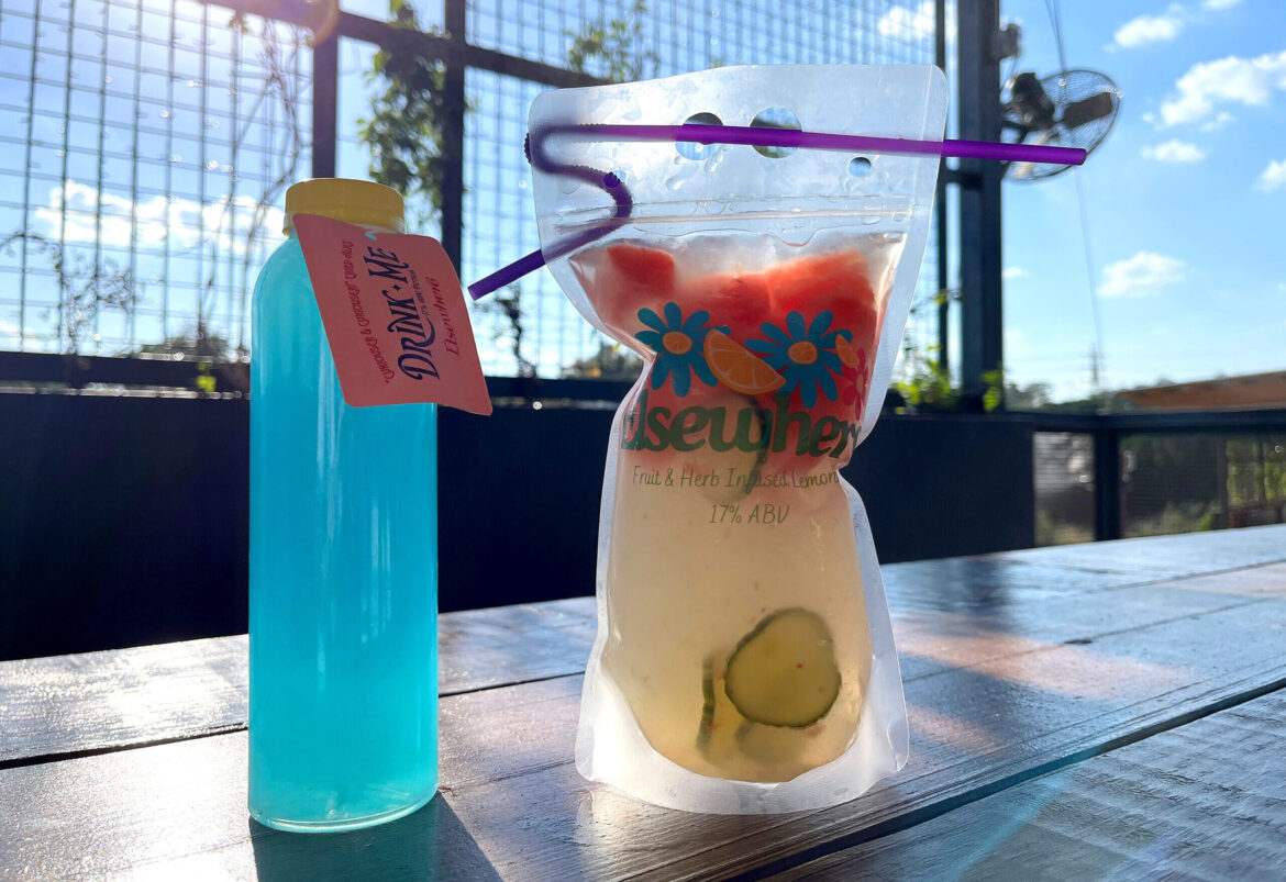 Elsewhere Too Brings a Fairytale-Inspired Garden Bar to Shavano Park