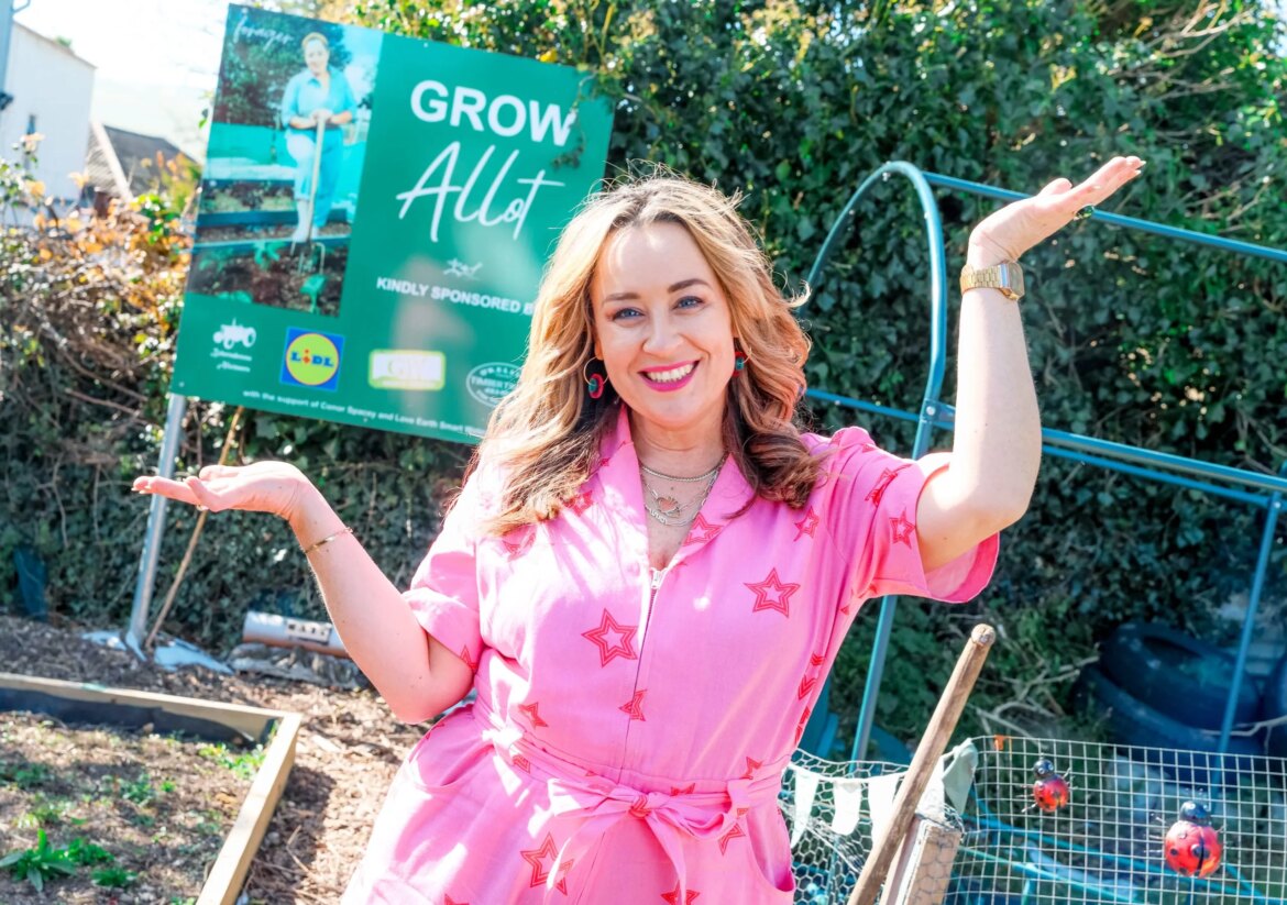 Celebrating GrowAllot ’26 & bridging 4-year waiting list with community-led gardening!