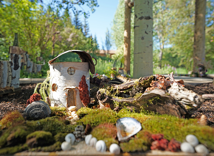 Yampa River Botanic Park seeks youth entries for Fairy Garden House Contest Yampa River Botanic Park seeks youth entries for Fairy Garden House Contest