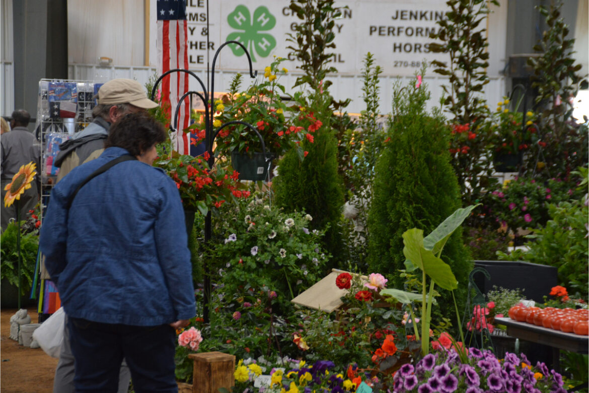 Community invited to free outdoor expo in Hopkinsville with gardening seminars, vendors