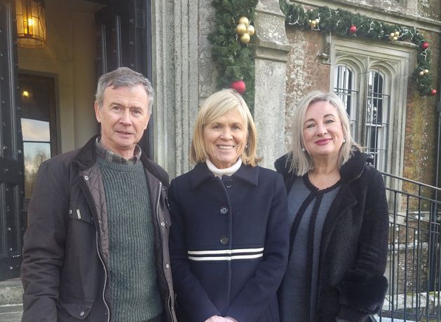 Wexford home and gardens to feature on RTÉ’s ‘Nationwide’ Wexford home and gardens to feature on RTÉ’s ‘Nationwide’
