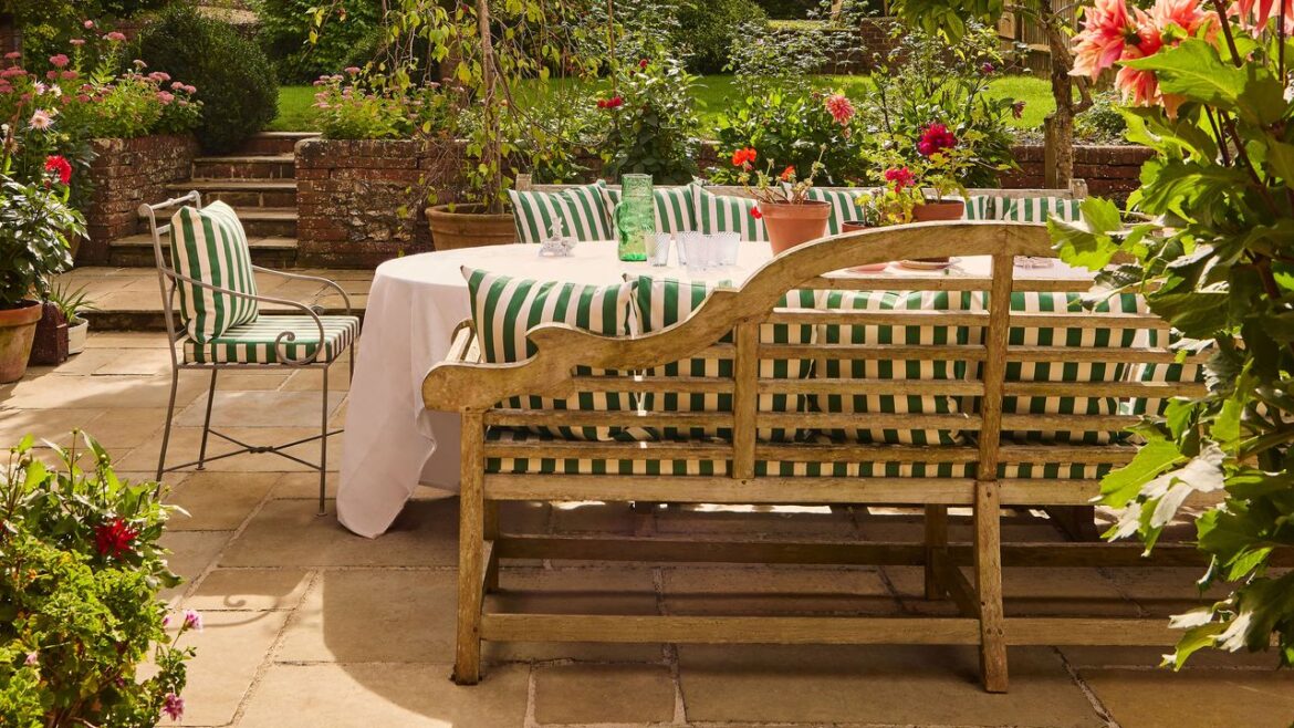 The most stylish accessories for al fresco dinners and garden parties The most stylish accessories for al fresco dinners and garden parties