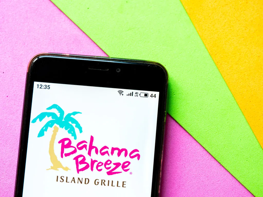Olive Garden’s Sister Restaurant, Bahama Breeze, Closing All Of Its Locations This Weekend Blavity News logo