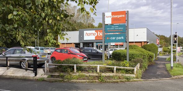 Home Bargains