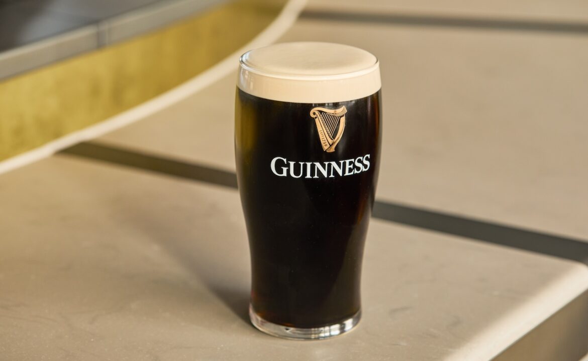 Free pint of Guinness offered to London Marathon finishers at Covent Garden brewery – The Upcoming Free pint of Guinness offered to London Marathon finishers at Covent Garden brewery