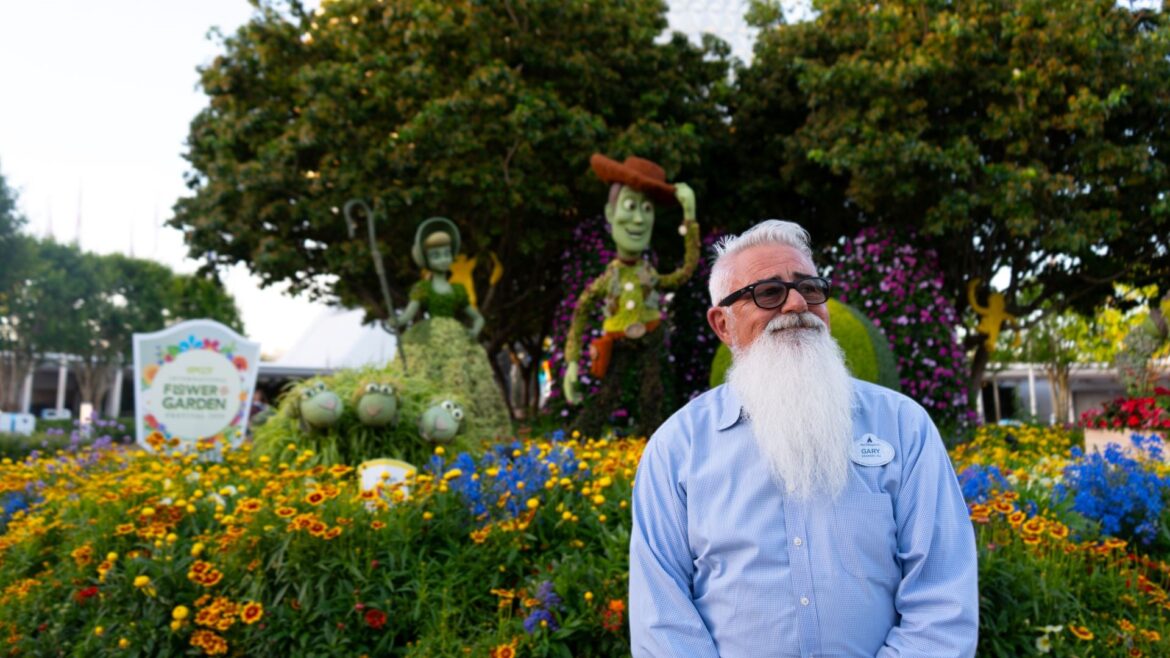 Growing with EPCOT