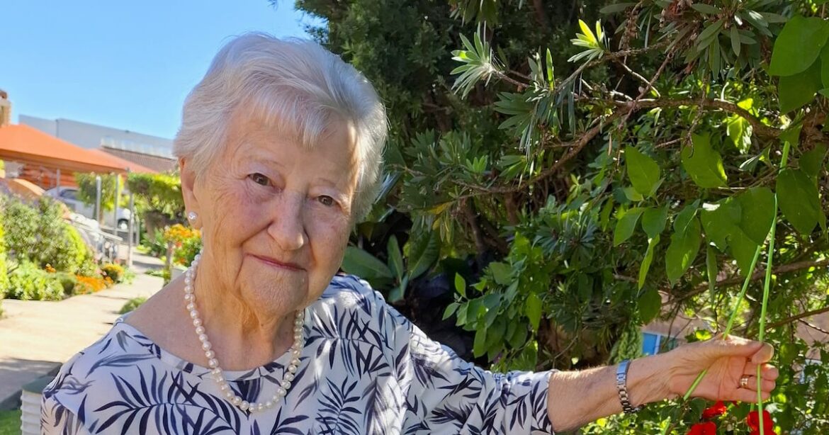 IN THE GARDEN | Sage advice from a lifetime of gardening