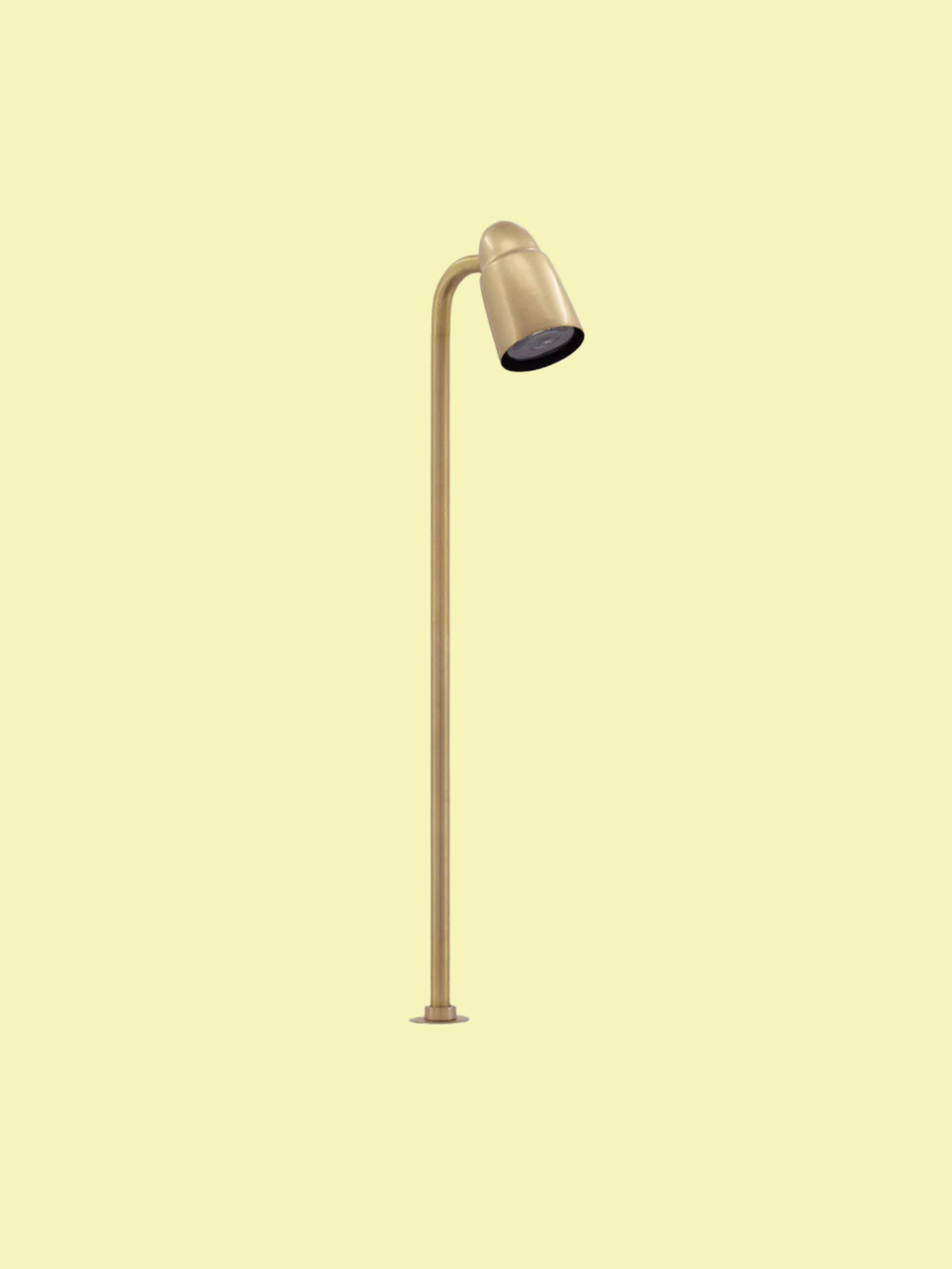 Corston, Ealing Path Spotlight - Antique Brass