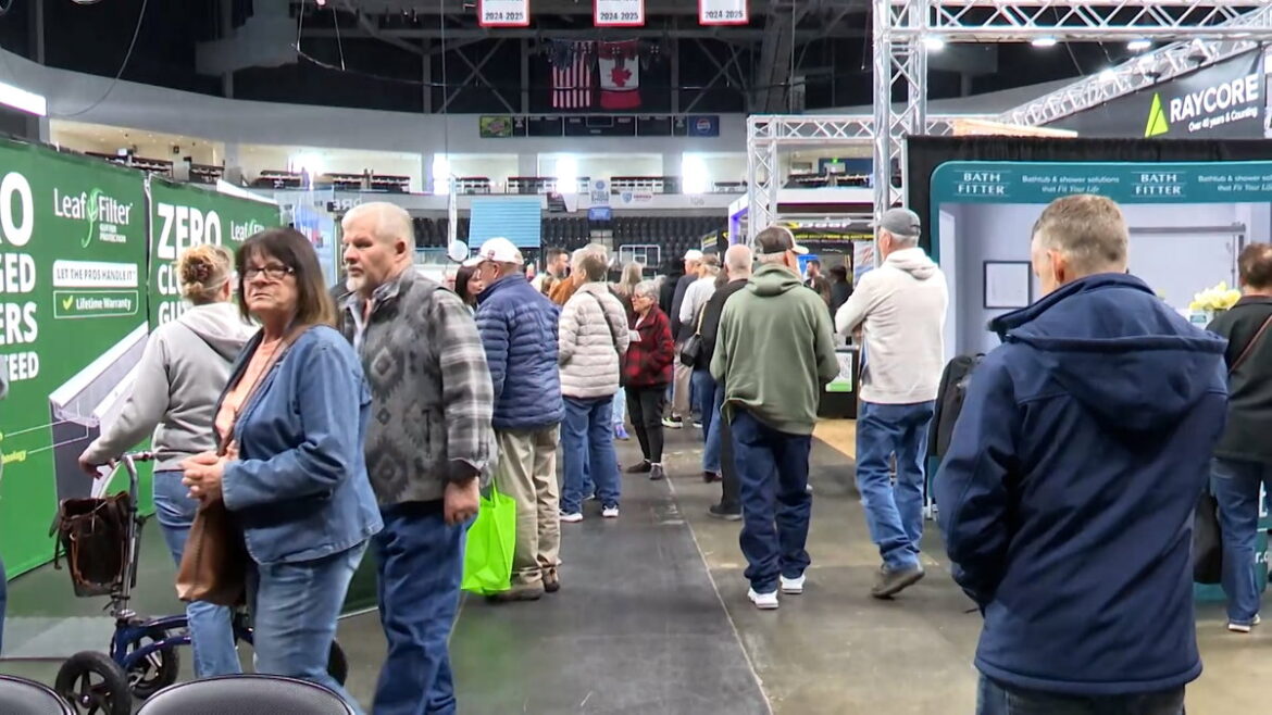 EAST IDAHO HOME AND GARDEN SHOW RETURNS - LocalNews8.com