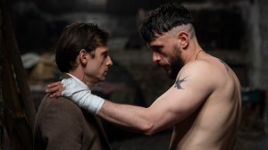 New HBO series 'Half Man' stars Jamie Bell and Richard Gadd. The show will be released in 2026.