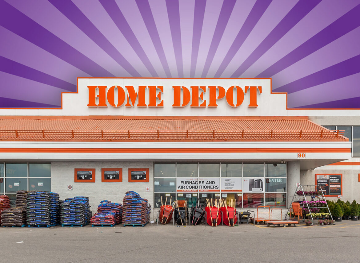 11 Best New Home Depot Spring Deals That Just Hit Stores 11 Best New Home Depot Spring Deals That Just Hit Stores