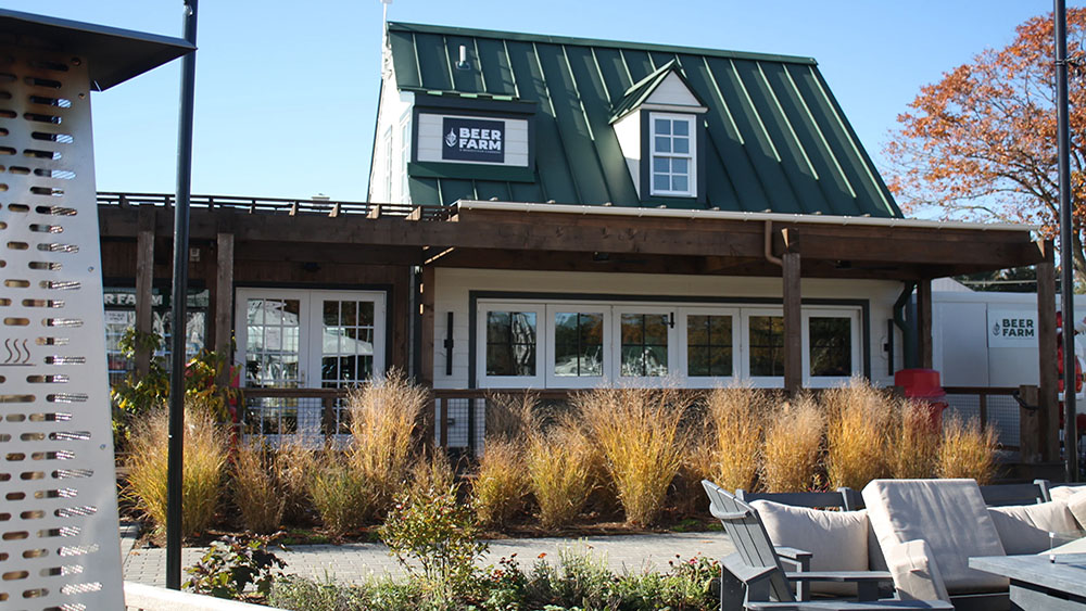Homestead Gardens’ Beer Farm Reopens for Spring in Davidsonville Eye On Annapolis