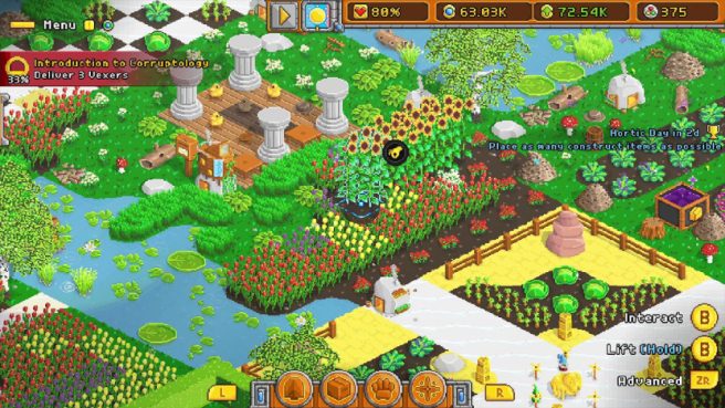 Horticular