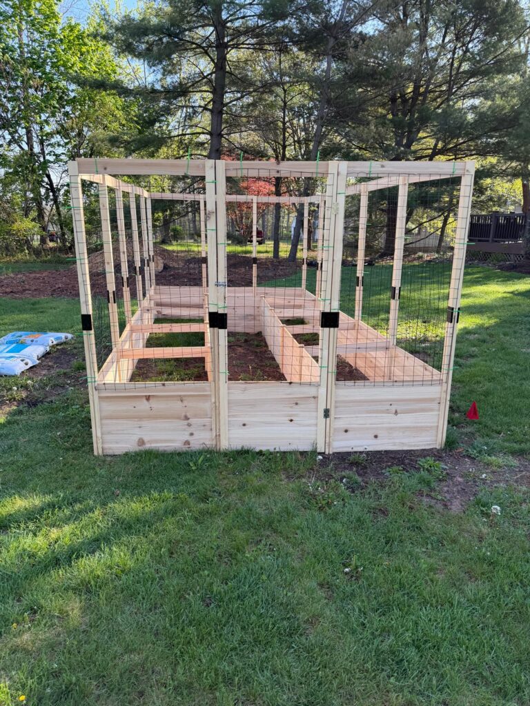 How do I level it out?