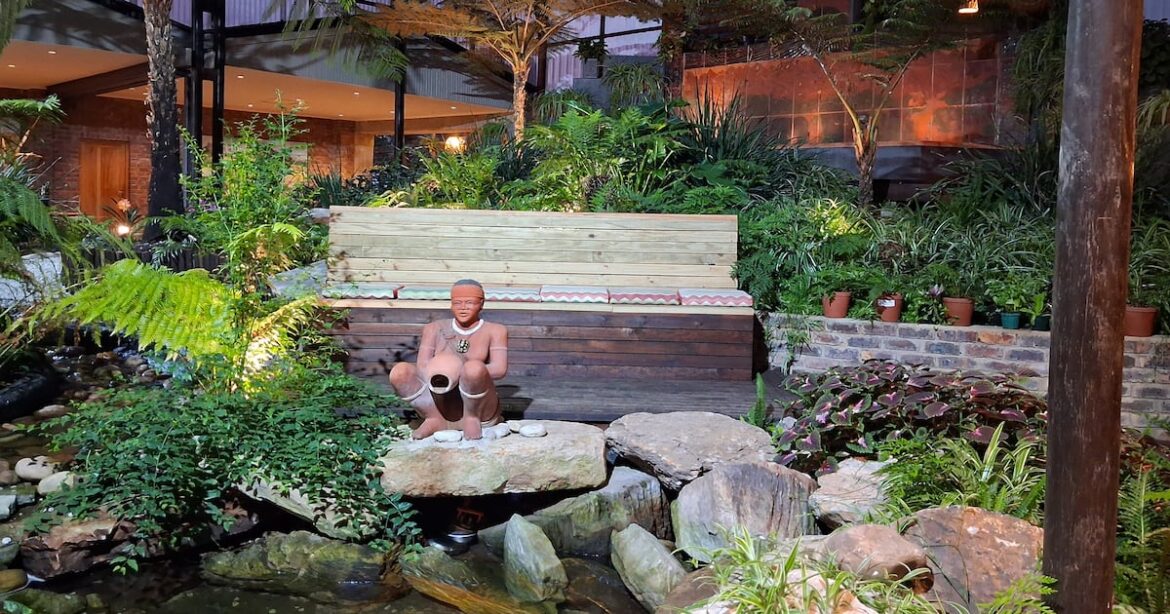 GARDEN ROUTE | World of ferns, water and wellness GARDEN ROUTE | World of ferns, water and wellness