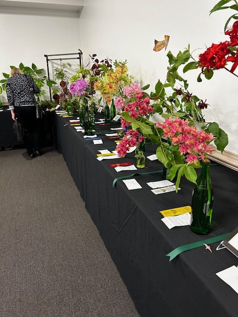Displays at a previous show of the West Chester Garden Club. (SUBMITTED PHOTO/WCGC)