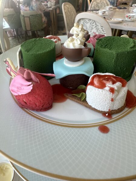 Garden View Terrace 
