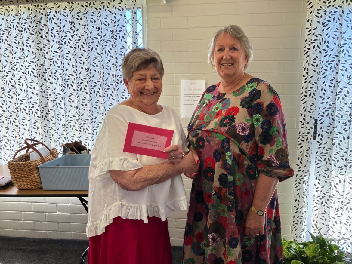 Enjoyable March meeting for garden club Enjoyable March meeting for garden club