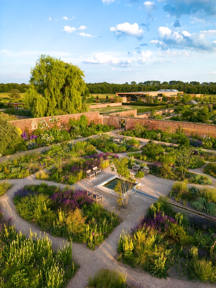 RHS Garden Bridgewater celebrates fifth birthday with £5 tickets RHS Garden Bridgewater celebrates fifth birthday with £5 tickets