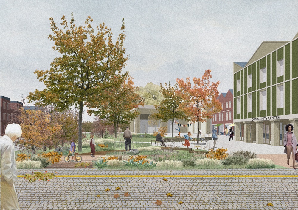 Tendring Colchester Borders Garden Community planning application goes live Tendring Colchester Borders Garden Community planning application goes live
