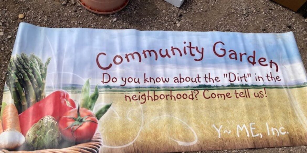 Star Village residents build first community garden with local youth Star Village residents build first community garden with local youth