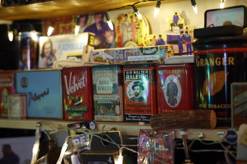 'It’s somewhere to go without going anywhere.' Photograph: Nick Bradshaw/The Irish Times