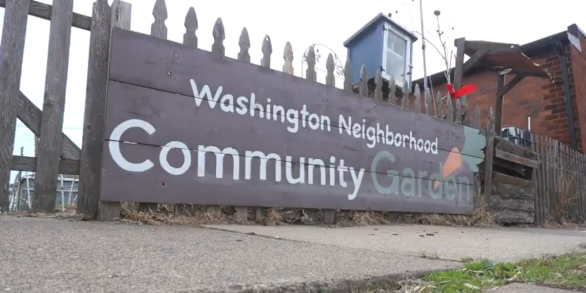 Dubuque community starts fundraiser for neighborhood garden’s new home