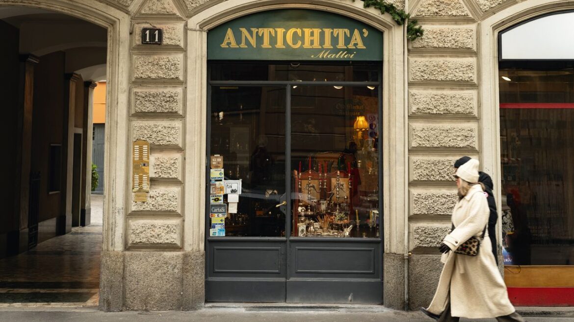 Piero Lissoni's guide to Milan's lesser-known spots