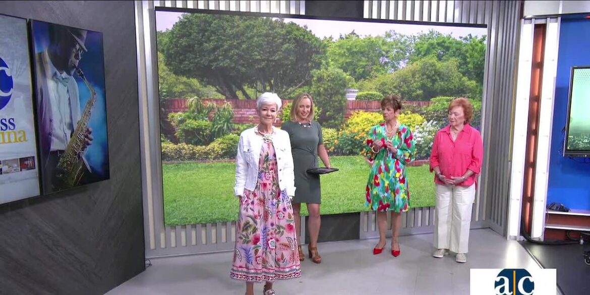 Greenville Garden Club celebrates nearly 100 years with fashion show
