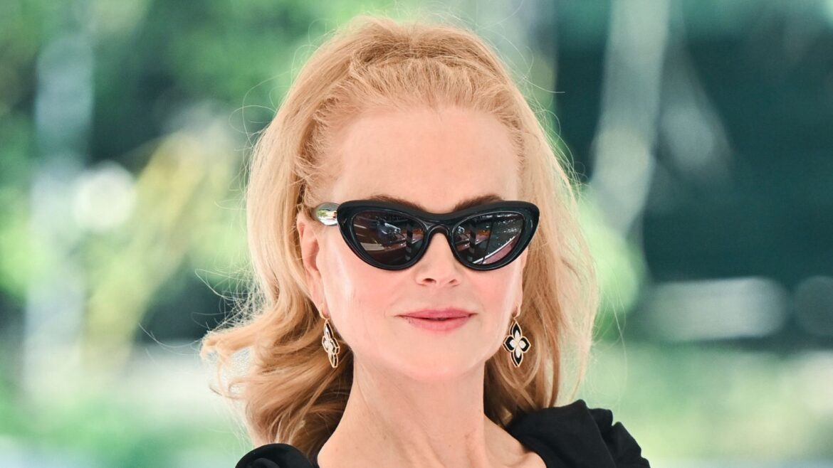 Nicole Kidman