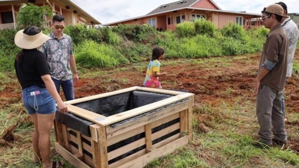 ‘Shared vision’: Blessing ceremony hosted for new Lima Ola Community Garden in ‘Ele‘ele : Kauai Now ‘Shared vision’: Blessing ceremony hosted for new Lima Ola Community Garden in ‘Ele‘ele : Kauai Now