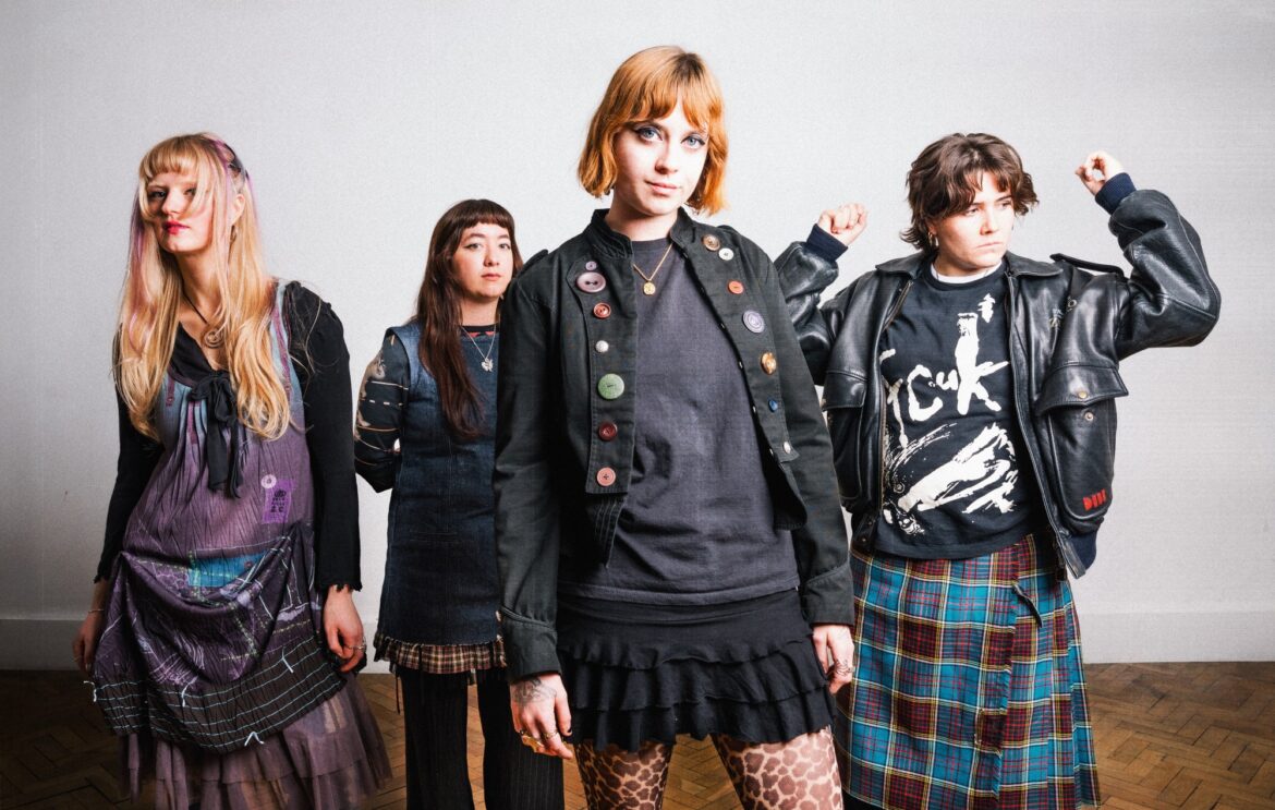 a brilliantly reckless soundtrack to your twenties