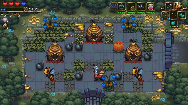 Lord Ambermaze screenshot