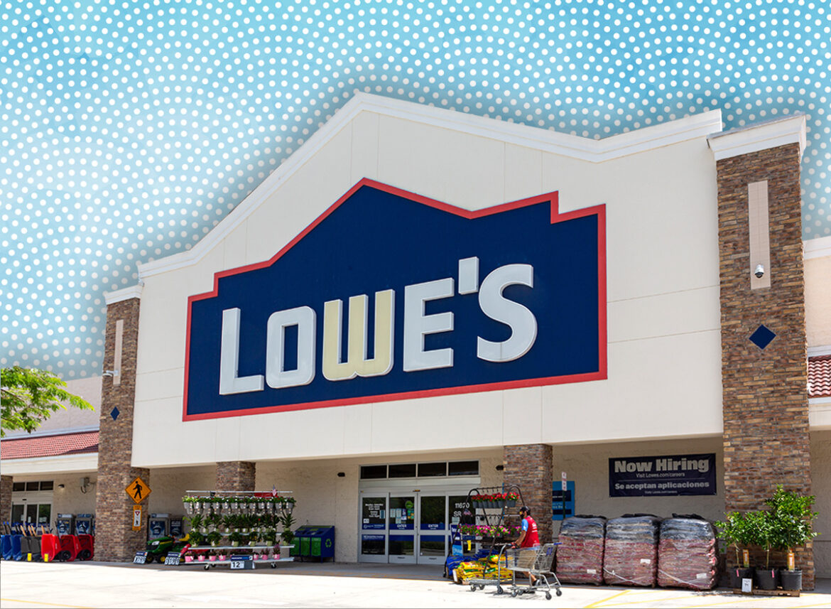 11 Best New Lowe's Spring Finds Flying Off Shelves
