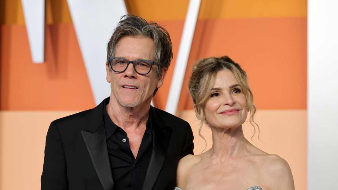 Kevin Bacon’s 2026 Blueprint for a Low-Maintenance Garden Kevin Bacon and Kyra Sedgwick