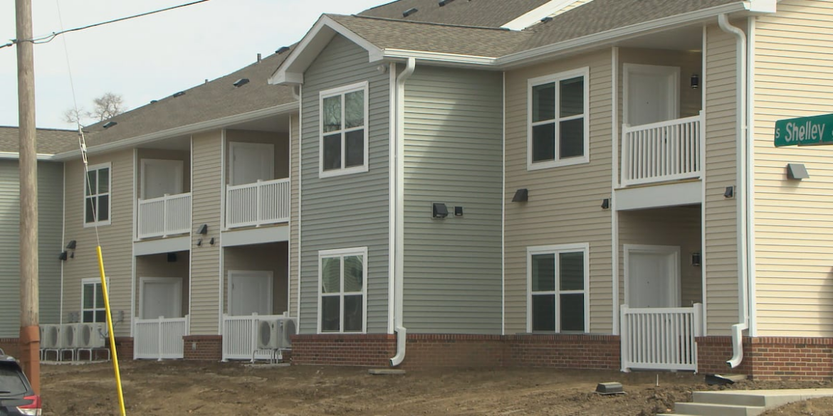 Demand far outpaces supply for newly-opened Churchview Garden Homes