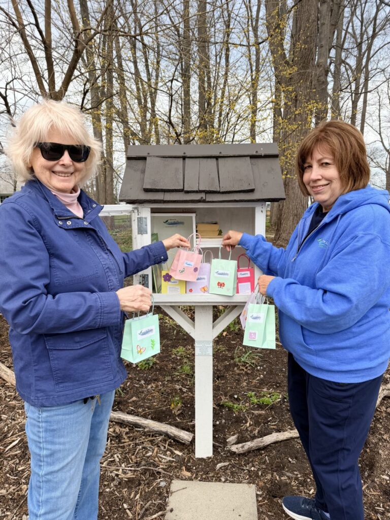 Spring means seeds for flowers, vegetables with Avon-on-the Lake Garden Club Spring means seeds for flowers, vegetables with Avon-on-the Lake Garden Club