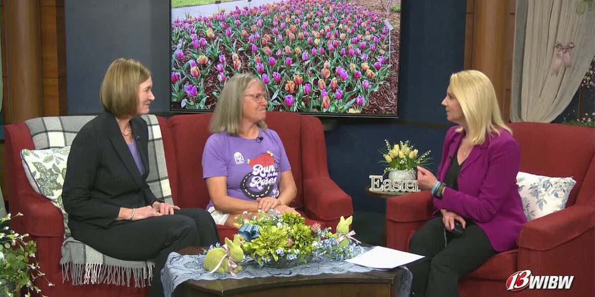 Think spring with K-State Gardens annual Run for the Roses 5K