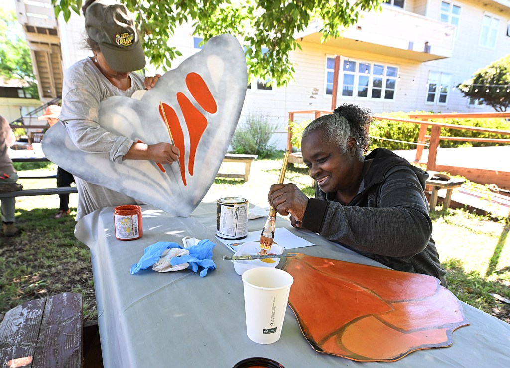 Photos: Helping a garden grow in Vallejo – Times Herald Online Photos: Helping a garden grow in Vallejo – Times Herald Online