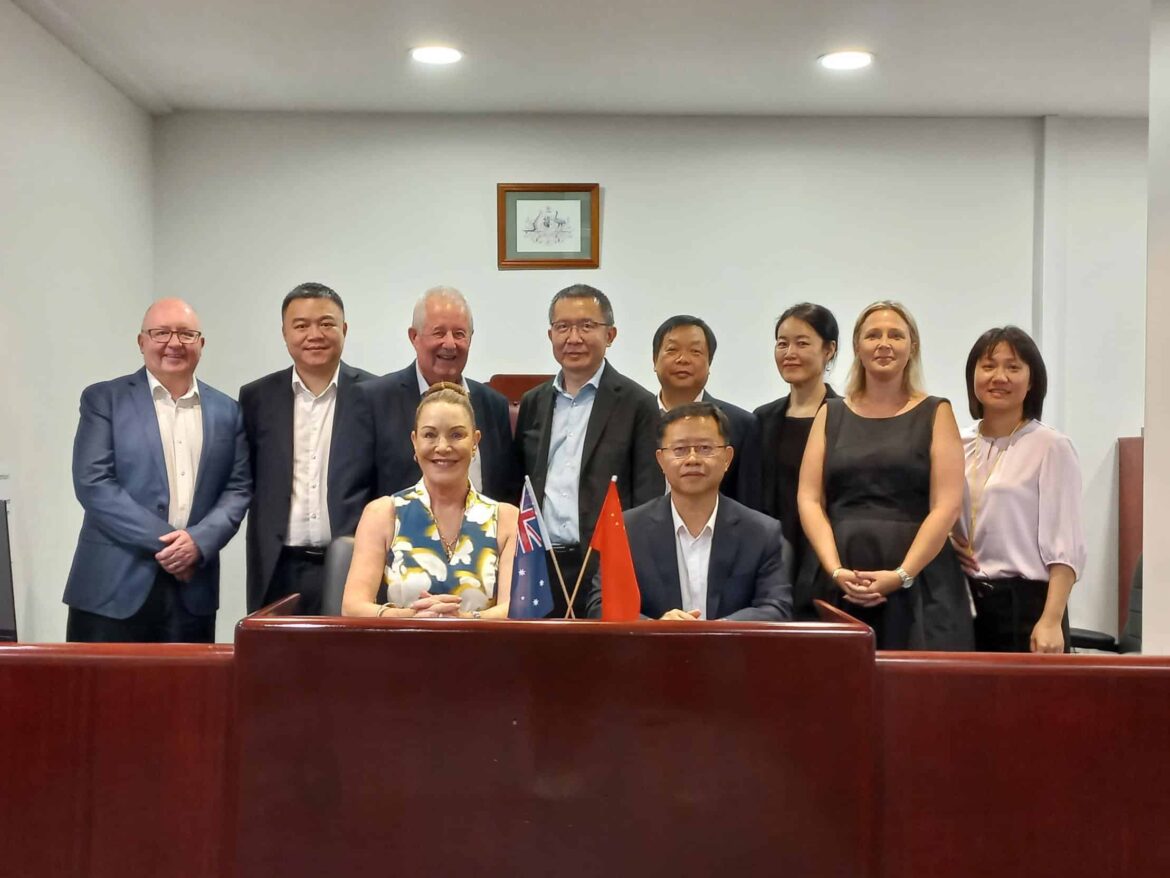 Gardens agreement grows Sister City connection – Bundaberg Now