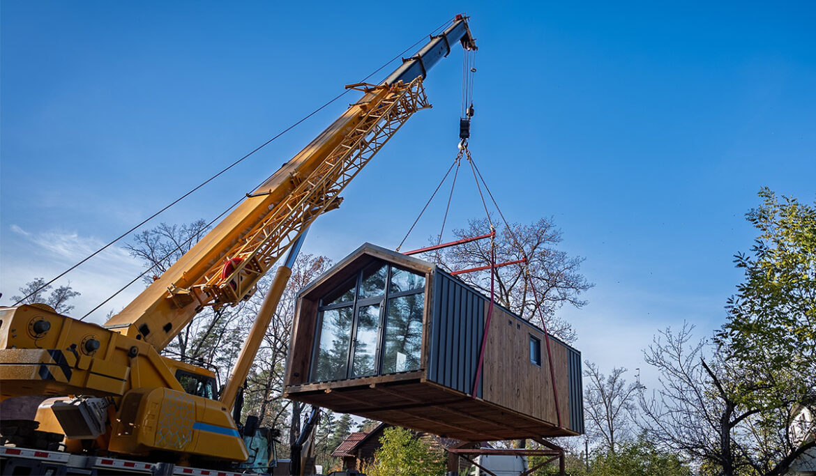 Modular homes in your garden: Rules, costs and the one big catch Modular homes in your garden: Rules, costs and the one big catch