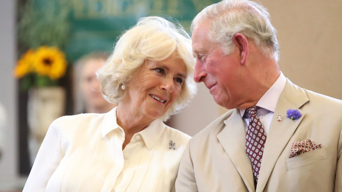 According to former head gardener Jack Stooks, Queen Camilla carries on quite the social life in the privacy of her own home, but the King can&rsquo;t switch off.