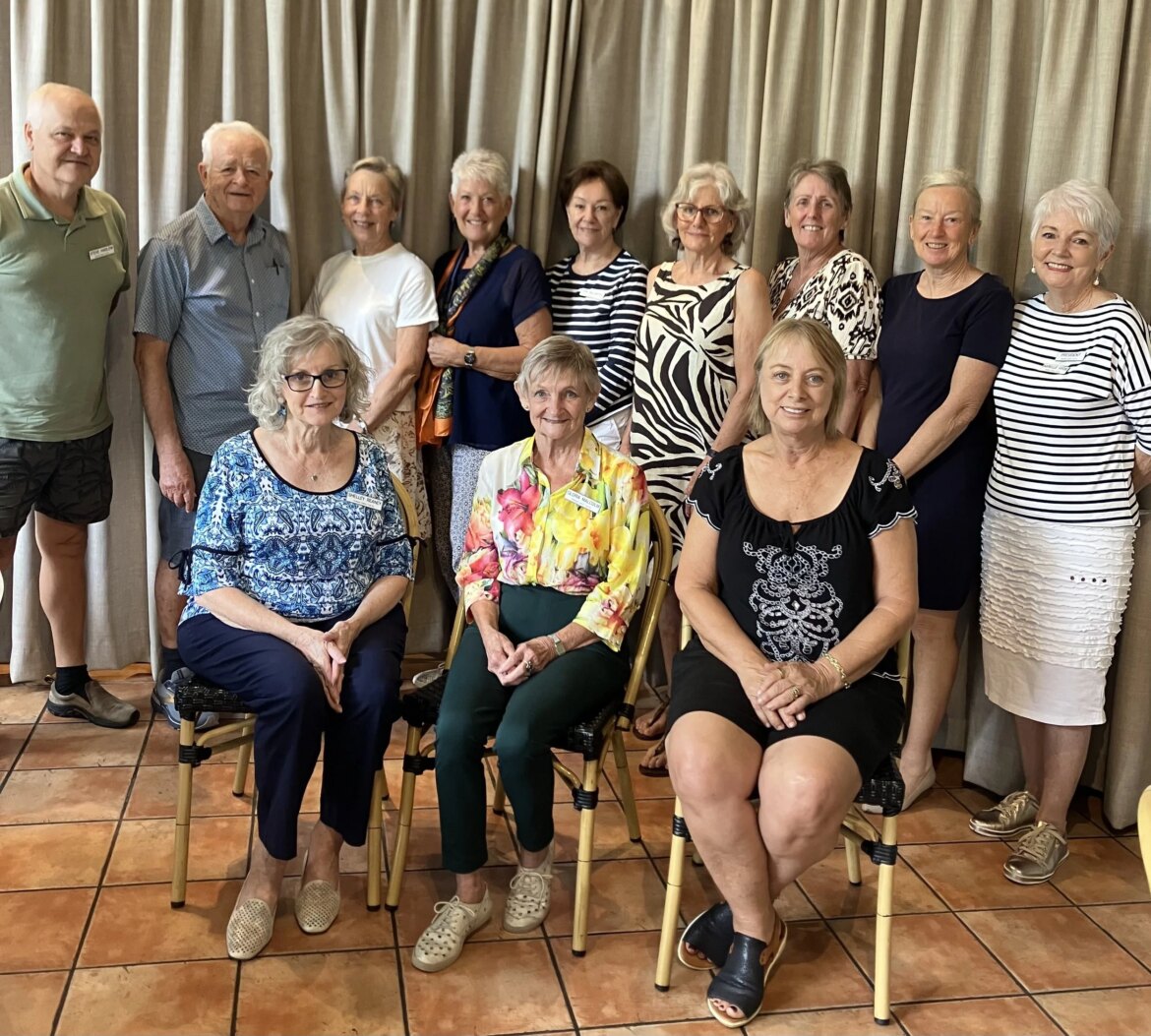 Garden Club new members morning tea — The Sunshine Valley Gazette Garden Club new members morning tea — The Sunshine Valley Gazette