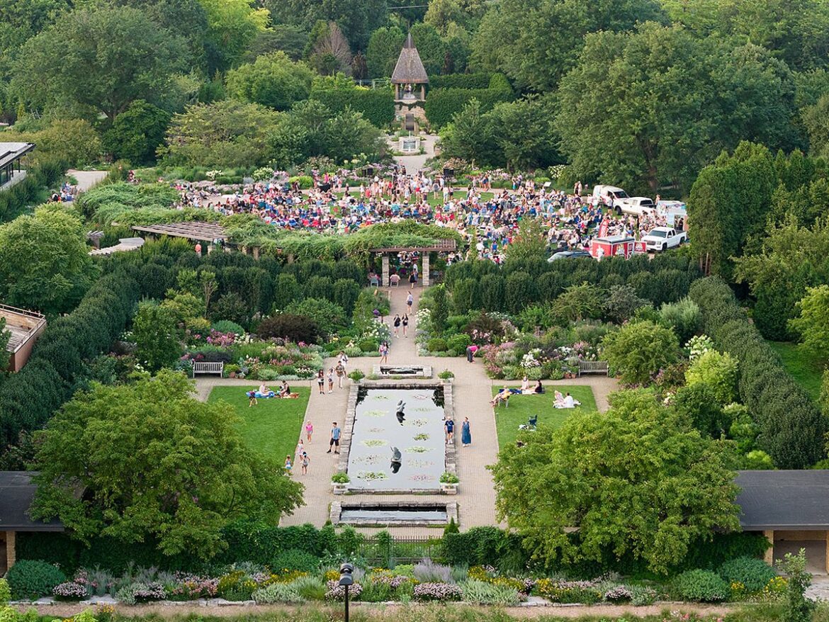 Neighbors raise concerns over Olbrich Gardens expansion plans – Isthmus Neighbors raise concerns over Olbrich Gardens expansion plans - Isthmus