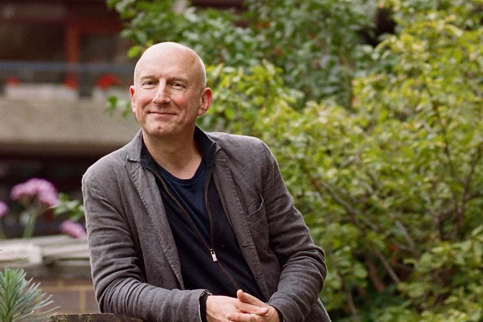 Landscape designer Nigel Dunnett dies Landscape designer Nigel Dunnett dies